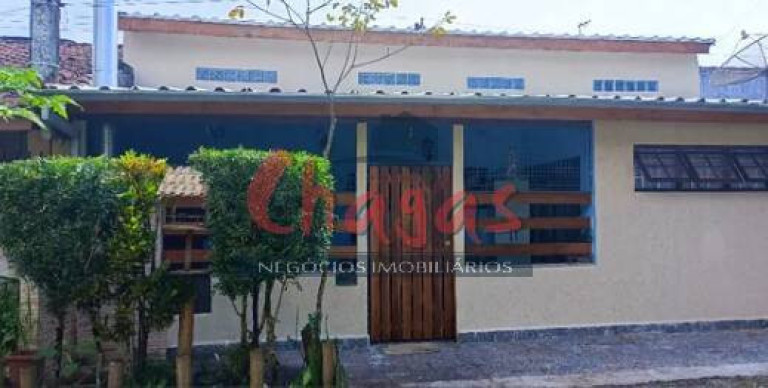 Casa com 2 Quartos à Venda, 65 m² em Capricórnio I - Caraguatatuba