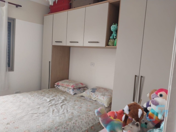 Imagem Apartamento com 3 Quartos à Venda, 91 m² em Vila Mogilar - Mogi Das Cruzes
