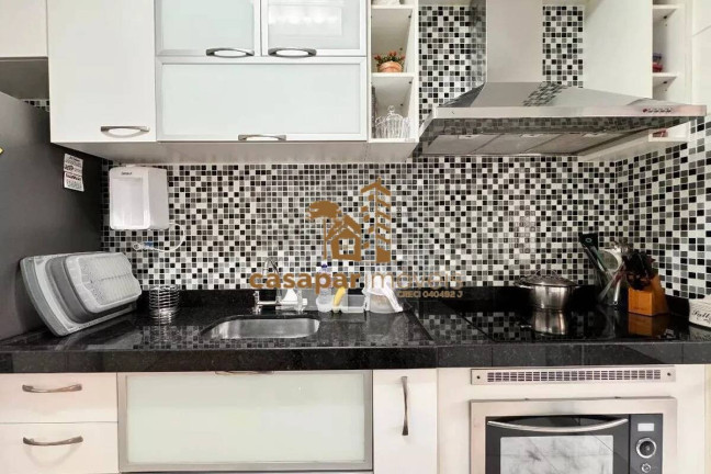 Imagem Apartamento com 3 Quartos à Venda, 114 m² em Jardim - Santo André