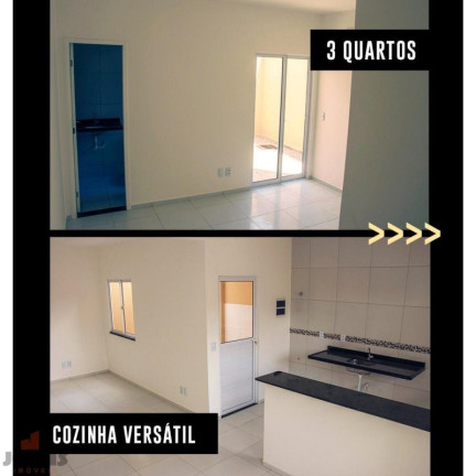 Imagem Casa com 3 Quartos à Venda, 70 m² em Luzardo Viana - Maracanaú