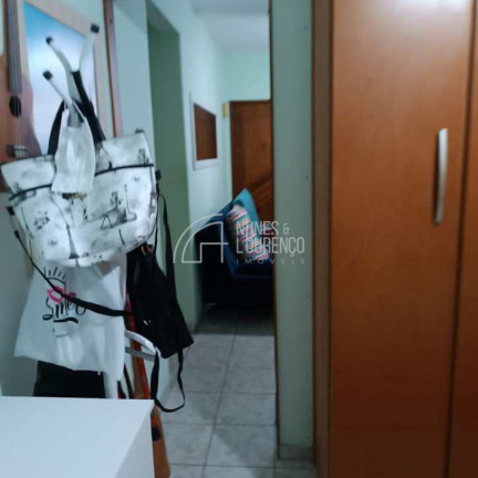 Imagem Apartamento com 1 Quarto à Venda, 51 m² em Gonzaga - Santos
