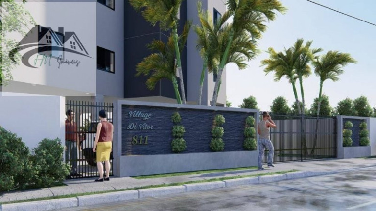 Imagem Apartamento com 3 Quartos à Venda, 80 m² em Outeiro De Passargada - Cotia