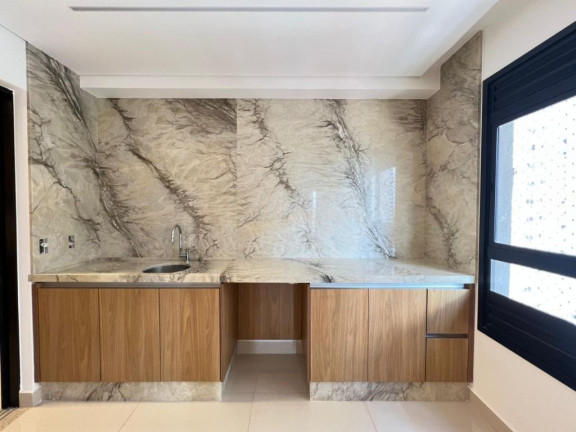 Imagem Apartamento com 4 Quartos à Venda, 221 m² em Setor Marista - Goiânia