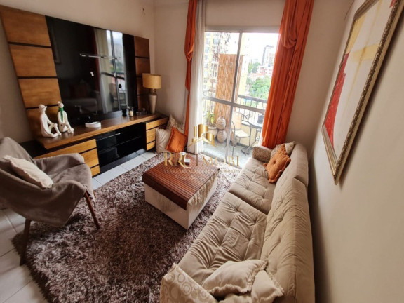 Imagem Apartamento com 2 Quartos à Venda, 77 m² em Jardim Brasil - São Paulo Imagem Apartamento com 2 Quartos à Venda, 77 m² em Jardim Brasil - São Paulo