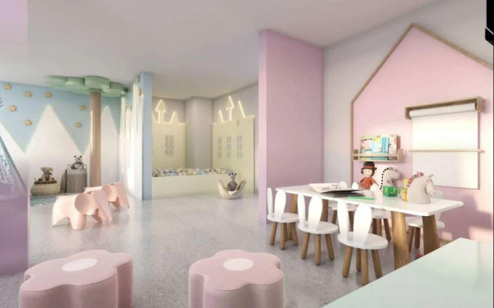 Imagem Imóvel com 2 Quartos à Venda, 43 m² em Vila Andrade - São Paulo Imagem Imóvel com 2 Quartos à Venda, 43 m² em Vila Andrade - São Paulo