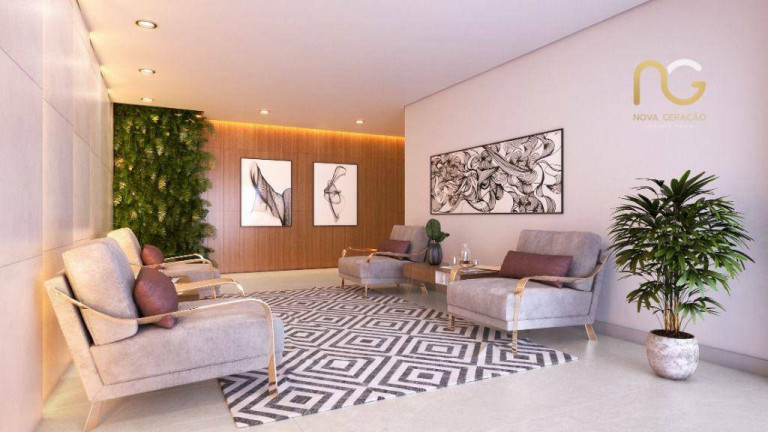 Imagem Apartamento com 2 Quartos à Venda, 81 m² em Mirim - Praia Grande Imagem Apartamento com 2 Quartos à Venda, 81 m² em Mirim - Praia Grande