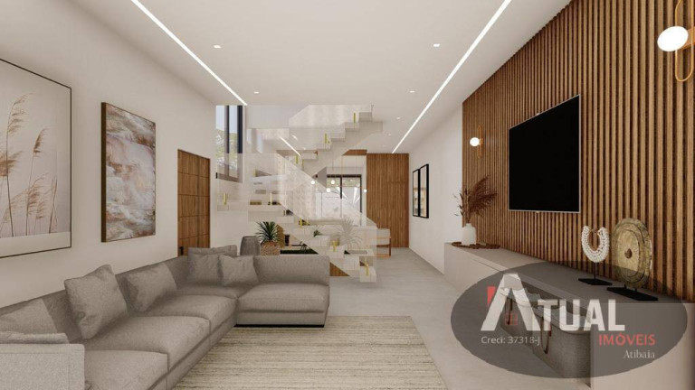 Imagem Casa com 3 Quartos à Venda, 186 m² em Jardim Dos Pinheiros - Atibaia Imagem Casa com 3 Quartos à Venda, 186 m² em Jardim Dos Pinheiros - Atibaia