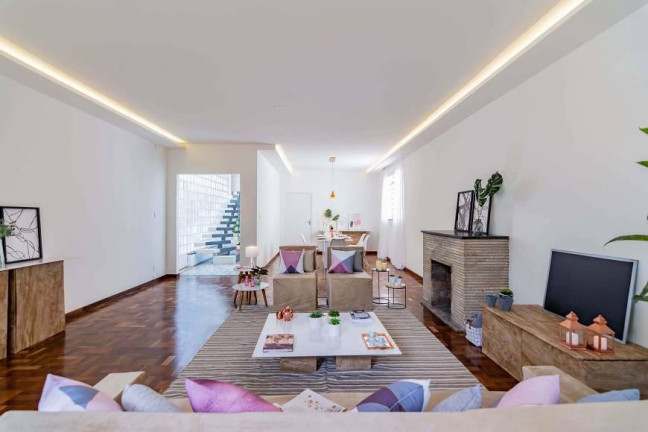 Imagem Casa com 4 Quartos à Venda, 200 m² em Indianópolis - São Paulo