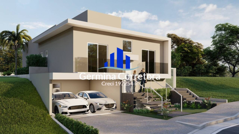 Casa com 3 Quartos à Venda, 220 m² em Parque Sinai - Santana De Parnaíba