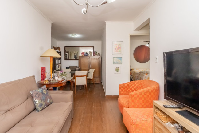 Imagem Apartamento com 2 Quartos à Venda, 64 m² em Chácara Inglesa - São Paulo