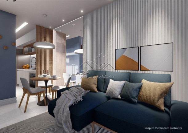 Imagem Apartamento com 2 Quartos à Venda, em Parque Das Paineiras - São Paulo Imagem Apartamento com 2 Quartos à Venda, em Parque Das Paineiras - São Paulo