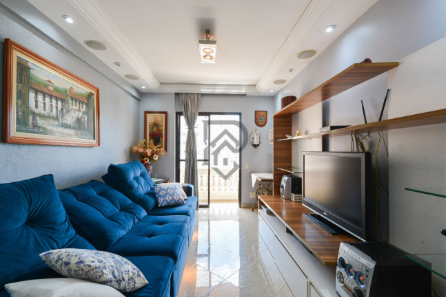 Imagem Apartamento com 3 Quartos à Venda, 98 m² em Vila Da Saúde - São Paulo Imagem Apartamento com 3 Quartos à Venda, 98 m² em Vila Da Saúde - São Paulo