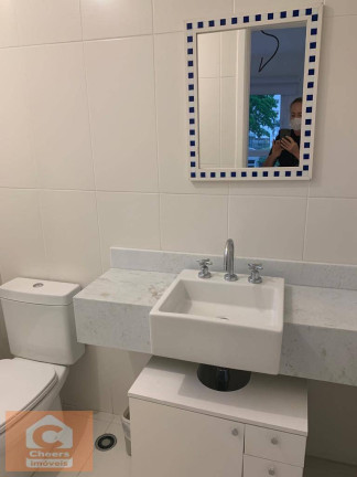 Imagem Apartamento com 2 Quartos para Alugar, 80 m² em Paraíso - São Paulo