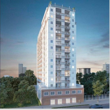 Imagem Apartamento com 1 Quarto à Venda, 26 m² em Vila Mariana - São Paulo