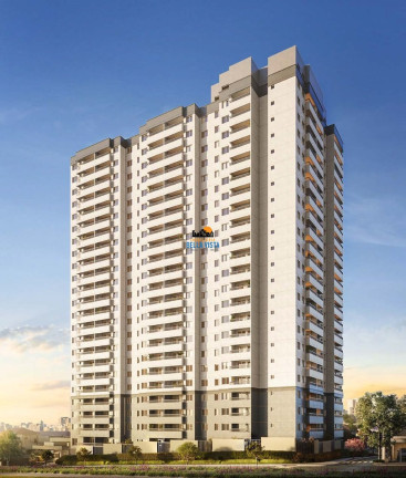 Apartamento com 2 Quartos à Venda,  em Ipiranga - São Paulo