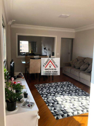 Imagem Apartamento com 3 Quartos à Venda, 98 m² em Moema - São Paulo