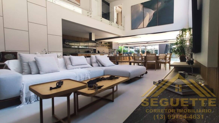 Imagem Casa com 6 Quartos à Venda, 650 m² em Riviera De São Lourenço - Bertioga