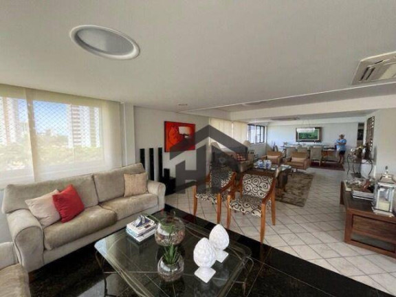 Imagem Apartamento com 4 Quartos à Venda, 320 m² em Apipucos - Recife Imagem Apartamento com 4 Quartos à Venda, 320 m² em Apipucos - Recife