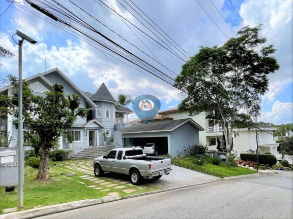 Imagem Casa com 4 Quartos à Venda, 632 m² em São Paulo Ii - Cotia