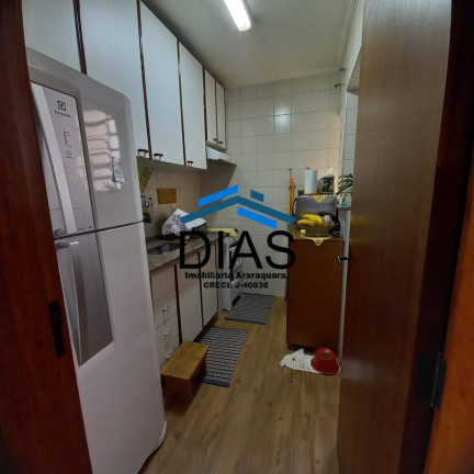 Imagem Apartamento com 2 Quartos à Venda, 73 m² em Jardim Viaduto (vila Xavier) - Araraquara
