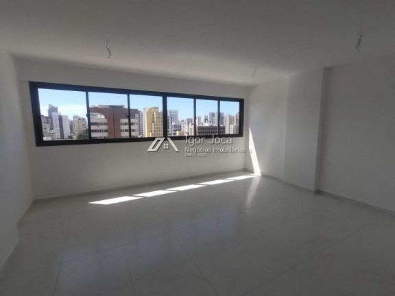 Imagem Apartamento com 1 Quarto à Venda, 37 m² em Aldeota - Fortaleza