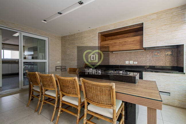 Imagem Apartamento com 4 Quartos para Alugar, 185 m² em Vila Romana - São Paulo Imagem Apartamento com 4 Quartos para Alugar, 185 m² em Vila Romana - São Paulo