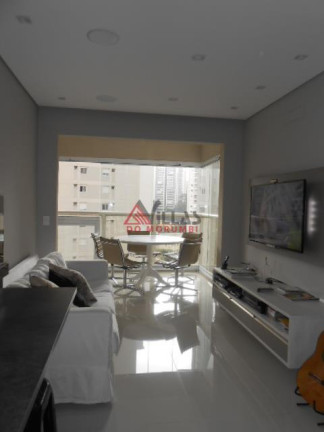Imagem Apartamento com 2 Quartos à Venda, 61 m² em Vila Andrade - São Paulo