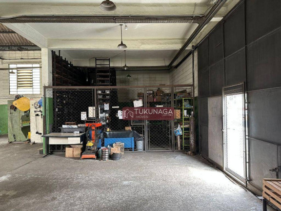 Imagem Galpão à Venda, 1.750 m² em Vila Rosália - Guarulhos