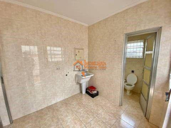 Imagem Sobrado com 3 Quartos à Venda, 271 m² em Vila Progresso - Guarulhos