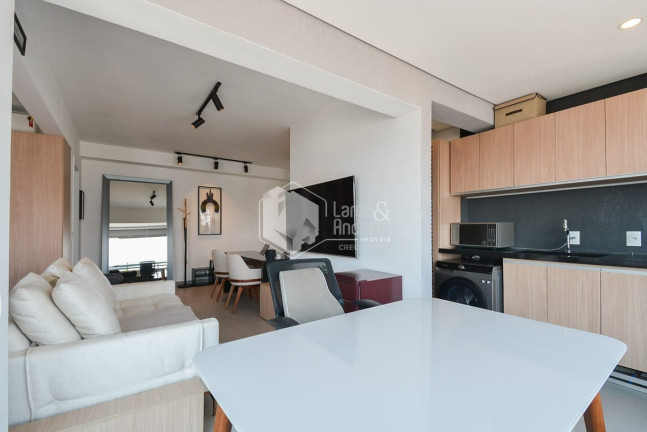 Imagem Apartamento com 1 Quarto à Venda, 49 m² em Pinheiros - São Paulo