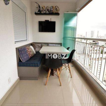 Imagem Imóvel com 1 Quarto à Venda, 35 m² em Cambuci - São Paulo