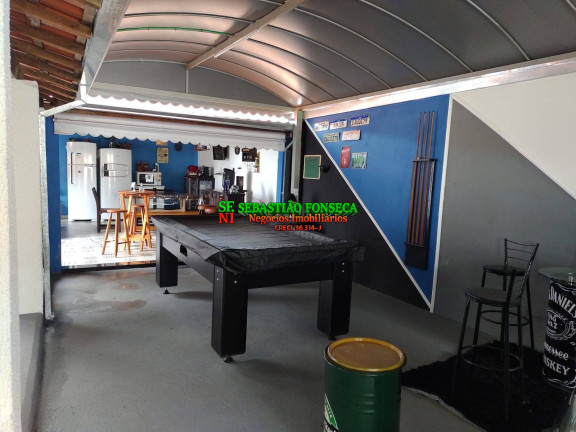 Imagem Chácara com 4 Quartos à Venda, 1.000 m² em Centro - Caçapava