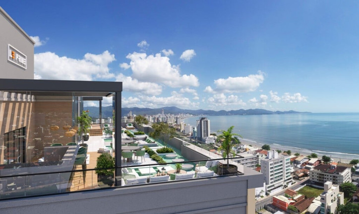 Imagem Apartamento com 2 Quartos à Venda, 80 m² em Porto Belo - Porto Belo