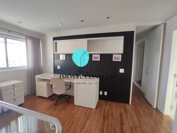 Imagem Apartamento com 1 Quarto para Alugar, 104 m² em Vila Nova Conceição - São Paulo