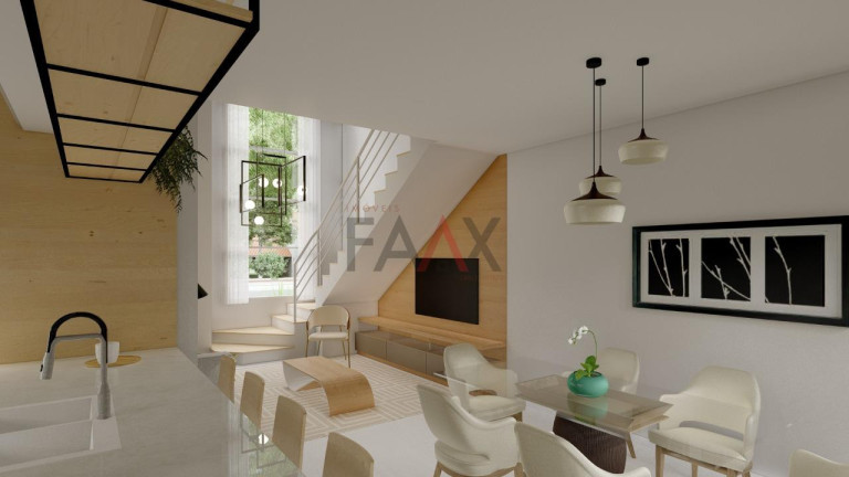 Imagem Casa com 2 Quartos à Venda, 161 m² em Boqueirão - Guarapuava