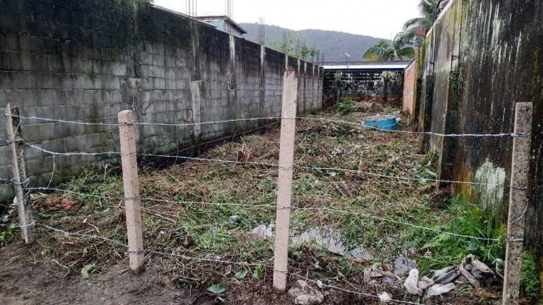Terreno à Venda, 125 m² em Vl. Loty - Itanhaém