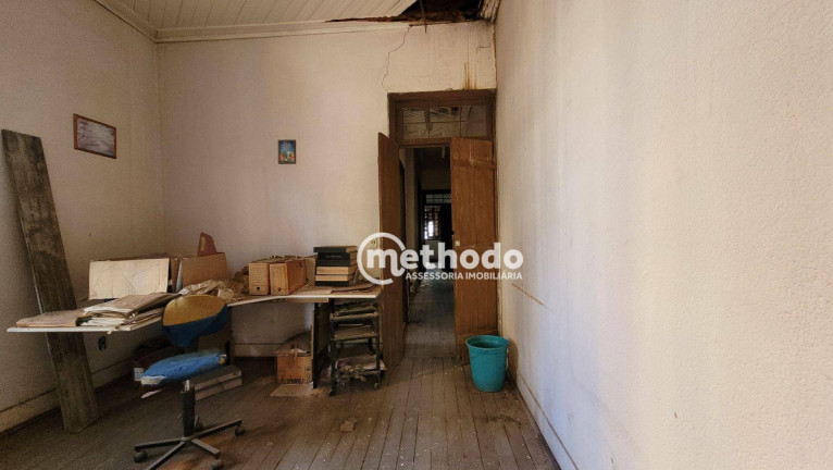 Imagem Terreno à Venda, 210 m² em Centro - Campinas Imagem Terreno à Venda, 210 m² em Centro - Campinas