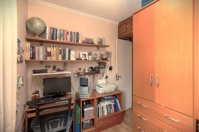 Imagem Apartamento com 3 Quartos à Venda, 78 m² em Parque São Domingos - São Paulo