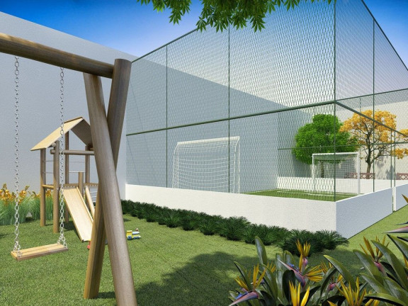 Imagem Apartamento com 2 Quartos à Venda, 37 m² em Itaquera - São Paulo