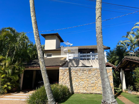 Casa com 4 Quartos à Venda, 250 m² em Maresias - São Sebastião