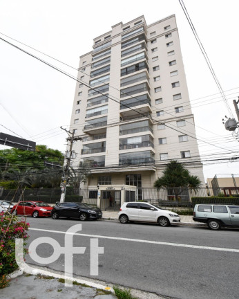 Imagem Apartamento com 3 Quartos à Venda, 94 m² em Lapa - São Paulo