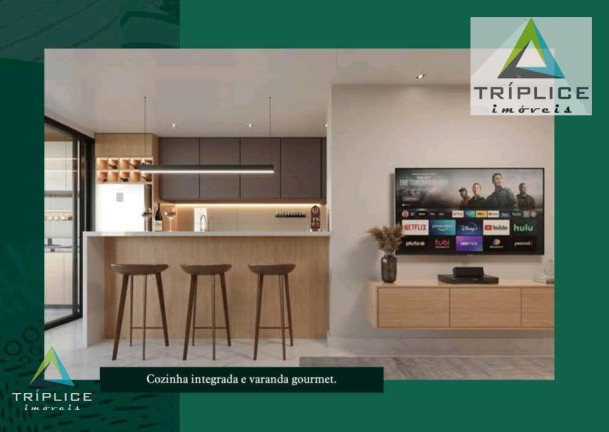 Imagem Cobertura com 4 Quartos à Venda, 260 m² em Santa Helena - Juiz De Fora