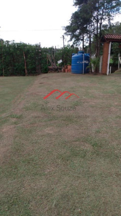Imagem Chácara com 2 Quartos à Venda, 1.200 m² em Recanto Das Aguas - Paulínia