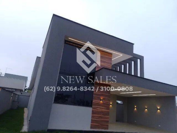 Imagem Casa de Condomínio com 3 Quartos à Venda, 150 m² em Terras Alpha Residencial 2 - Senador Canedo Imagem Casa de Condomínio com 3 Quartos à Venda, 150 m² em Terras Alpha Residencial 2 - Senador Canedo