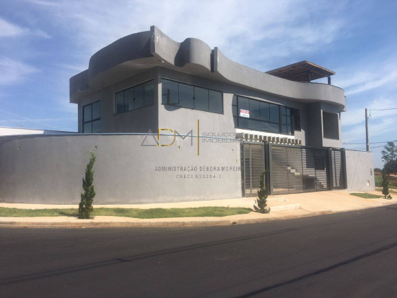 Imagem Casa com 4 Quartos à Venda, 286 m² em Residencial Ouro Verde - Botucatu