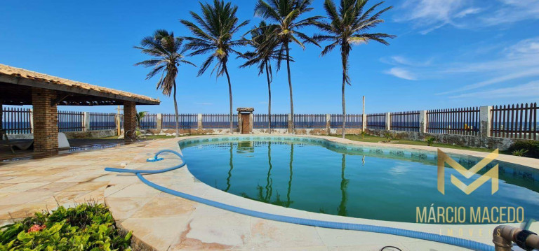 Imagem Casa com 6 Quartos à Venda, 394 m² em Morro Branco - Beberibe