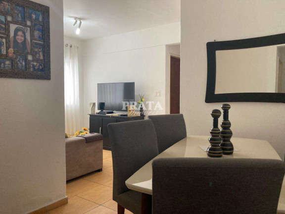 Imagem Apartamento com 2 Quartos à Venda, 58 m² em Saboó - Santos