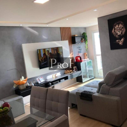 Cobertura com 2 Quartos à Venda, 112 m² em Vila Alice - Santo André