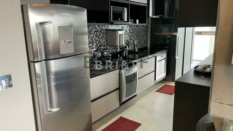 Imagem Apartamento com 1 Quarto à Venda, 74 m² em Santo Amaro - São Paulo Imagem Apartamento com 1 Quarto à Venda, 74 m² em Santo Amaro - São Paulo