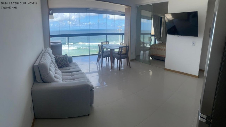 Imóvel com 1 Quarto à Venda, 43 m² em Barra - Salvador